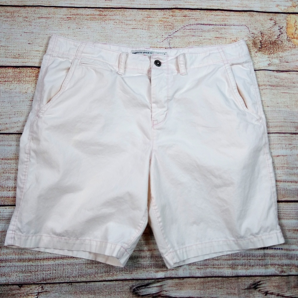 American Eagle prep shorts, sz 40